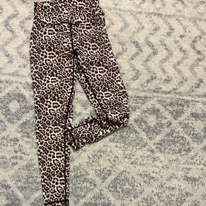 Zyia active Leopard Print women’s Leggings